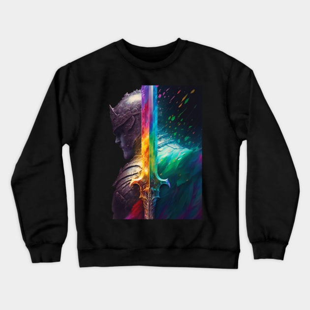 Art Crewneck Sweatshirt by Empresa International